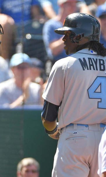Zimmermann throws strong 8 innings in Tigers' 2-1 loss